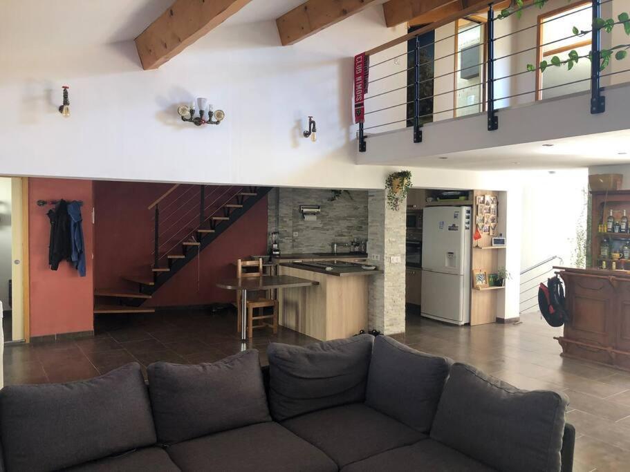 Maison De Village Avec Patio Bessan Экстерьер фото