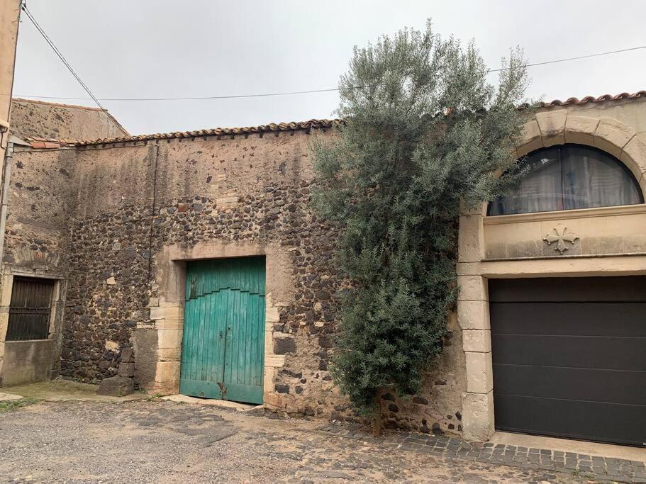 Maison De Village Avec Patio Bessan Экстерьер фото